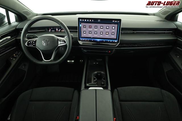 Volkswagen ID.7 Kombi Pro S 210 kW Tourer Black Style, HUD, AHK, Navi, Matrix, AreaView, Side, Winter, el. Klappe, 20-Zoll 