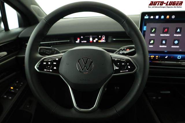 Volkswagen ID.7 Kombi Pro S 210 kW Tourer Black Style, HUD, AHK, Navi, Matrix, AreaView, Side, Winter, el. Klappe, 20-Zoll 