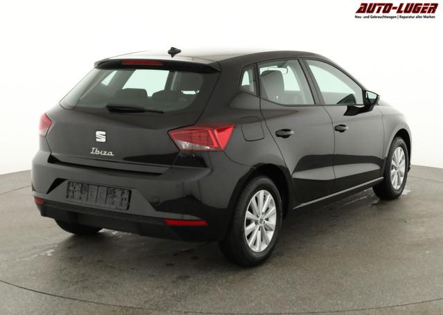 Seat Ibiza Reference 1.0 TSI Reference, Winterpaket, FullLink, 15-Zoll 