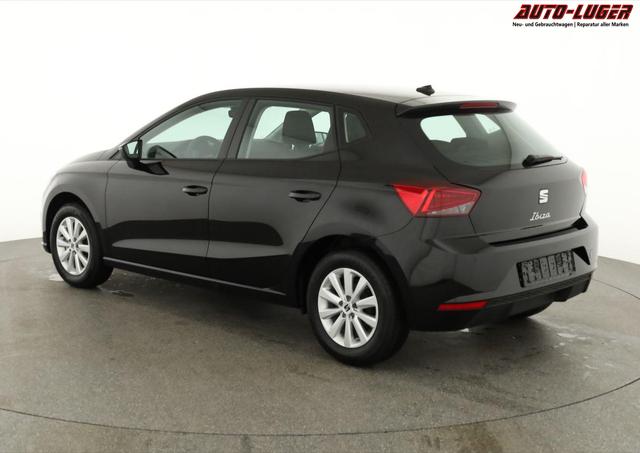 Seat Ibiza Reference 1.0 TSI Reference, Winterpaket, FullLink, 15-Zoll 