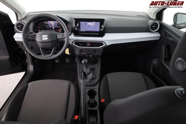 Seat Ibiza Reference 1.0 TSI Reference, Winterpaket, FullLink, 15-Zoll 