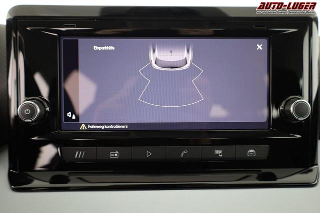 Seat Ibiza Reference 1.0 TSI Reference, Winterpaket, FullLink, 15-Zoll 