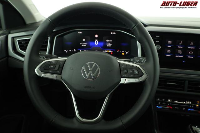 Volkswagen Taigo 1.5 TSI DSG Edition, IQ.Light, Kamera, Winter, ACC, 18-Zoll, 3-J. Garantie 