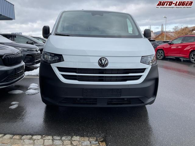 Volkswagen T7 Transporter 2.0 TDI 125 kW LR DSG Kasten, Kamera, LED, FS-heizbar 