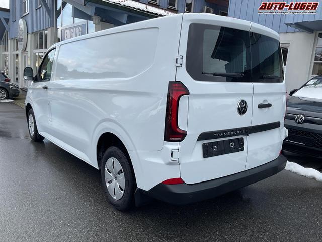 Volkswagen T7 Transporter 2.0 TDI 125 kW LR DSG Kasten, Kamera, LED, FS-heizbar 