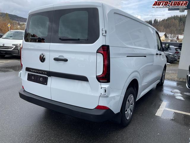 Volkswagen T7 Transporter 2.0 TDI 125 kW LR DSG Kasten, Kamera, LED, FS-heizbar 