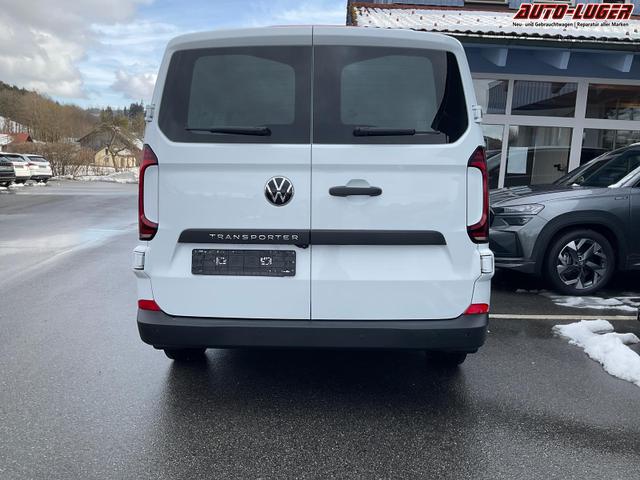 Volkswagen T7 Transporter 2.0 TDI 125 kW LR DSG Kasten, Kamera, LED, FS-heizbar 
