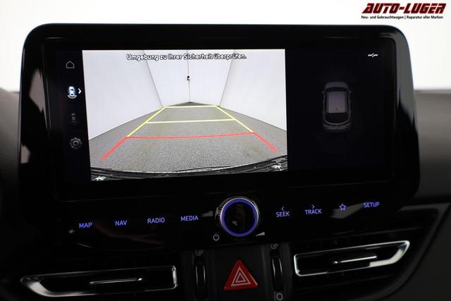 Hyundai i30 N Line 1.5 T-GDI DCT Fastback N-LINE, Navi, 18-Zoll, Kamera, LED, Winter 