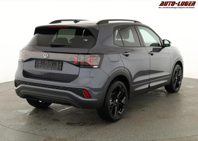 Volkswagen T-Cross 1.5 TSI 110 kW R-Line DSG R-LINE, IQ.Light, Navi, Side, ACC, Kamera, 4 J.-Garantie 