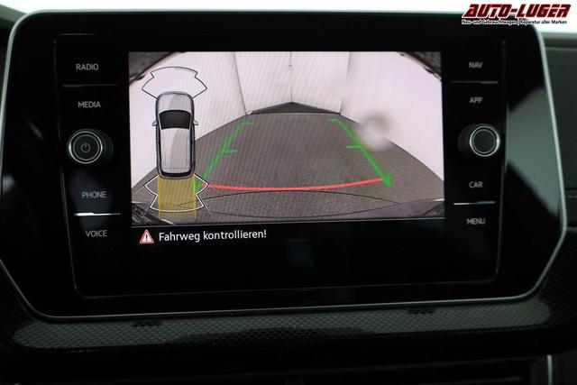 Volkswagen T-Cross 1.5 TSI 110 kW R-Line DSG R-LINE, IQ.Light, Navi, Side, ACC, Kamera, 4 J.-Garantie 