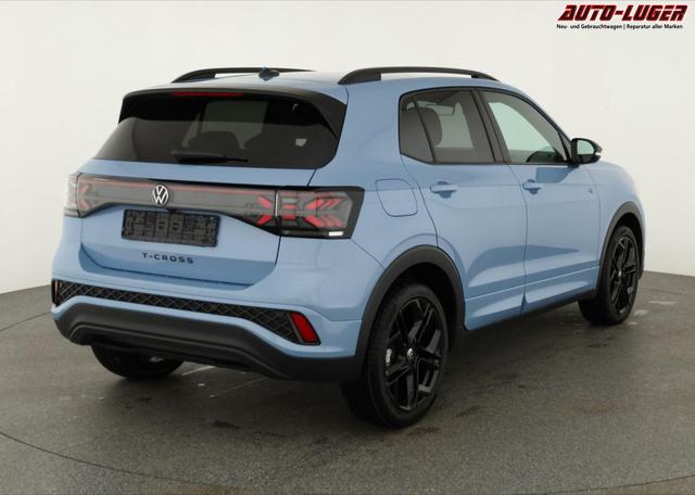 Volkswagen T-Cross 1.5 TSI 110 kW R-Line DSG R-LINE, IQ.Light, Navi, Side, ACC, Kamera, 4 J.-Garantie 