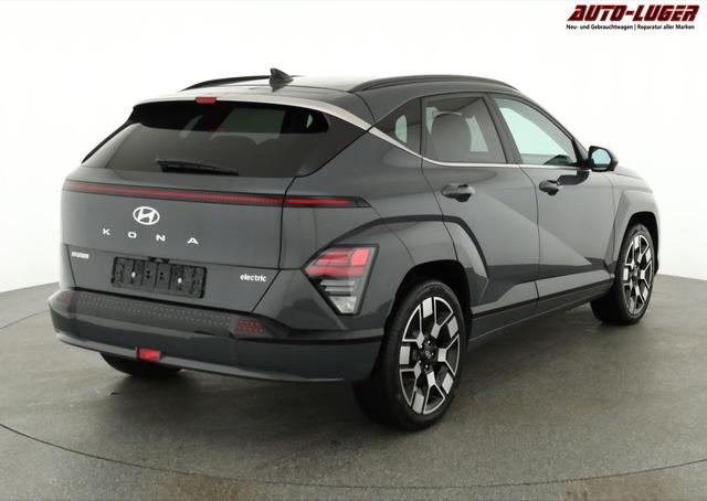 Hyundai KONA Prime Elektro 2WD EV 65,4 kWh, Leder, BOSE, 360 Kamera, Sitzbel&uuml;ftung 