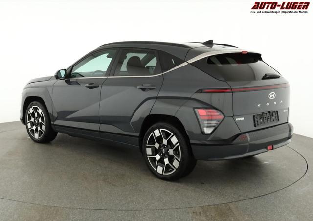 Hyundai KONA Prime Elektro 2WD EV 65,4 kWh, Leder, BOSE, 360 Kamera, Sitzbel&uuml;ftung 
