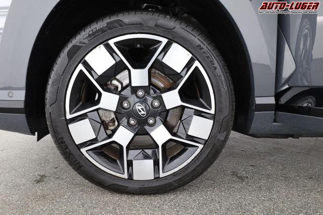 Hyundai KONA Prime Elektro 2WD EV 65,4 kWh, Leder, BOSE, 360 Kamera, Sitzbel&uuml;ftung 