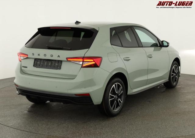 Skoda Fabia Monte Carlo 1.0 TSI DSG Carlo, LED, Kamera, Winter, 4 J.-Garantie 