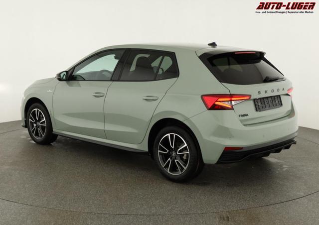 Skoda Fabia Monte Carlo 1.0 TSI DSG Carlo, LED, Kamera, Winter, 4 J.-Garantie 