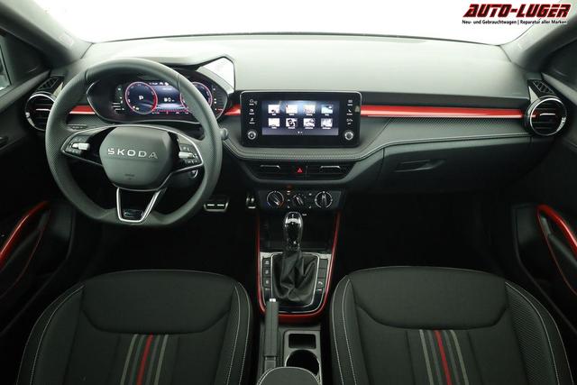 Skoda Fabia Monte Carlo 1.0 TSI DSG Carlo, LED, Kamera, Winter, 4 J.-Garantie 