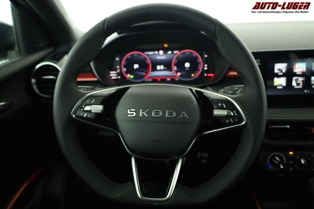 Skoda Fabia Monte Carlo 1.0 TSI DSG Carlo, LED, Kamera, Winter, 4 J.-Garantie 