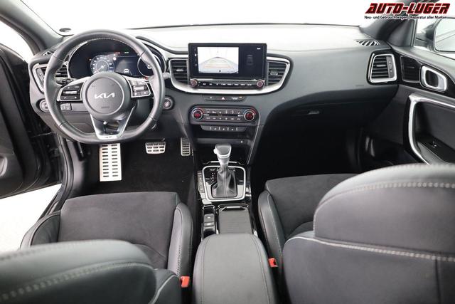 Kia XCeed GT Line 1.5 T-GDI DCT GT-Line, Pano, LED, AHK, Navi, 18-Zoll 