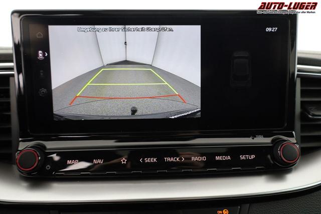 Kia XCeed GT Line 1.5 T-GDI DCT GT-Line, Pano, LED, AHK, Navi, 18-Zoll 