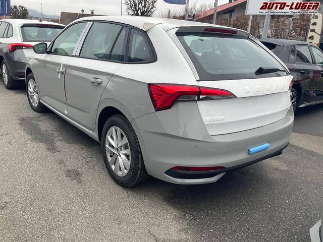 Skoda Scala Essence 1.0 TSI 130 Jahre, Sitzheizung, AppConnect, 16 Zoll, 5 J.-Garantie 