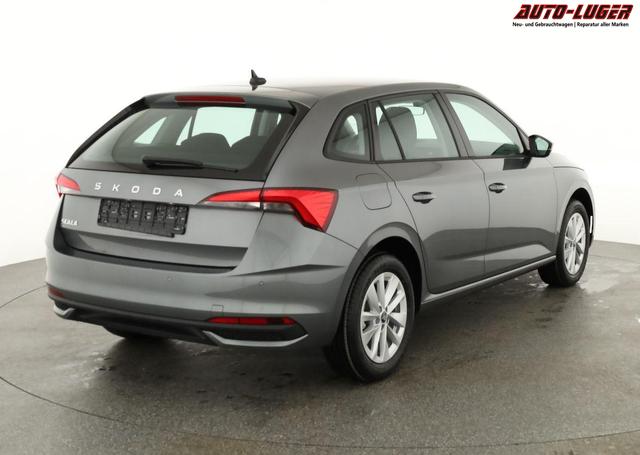 Skoda Scala Essence 1.0 TSI 130 Jahre, Sitzheizung, AppConnect, 16 Zoll, 5 J.-Garantie 
