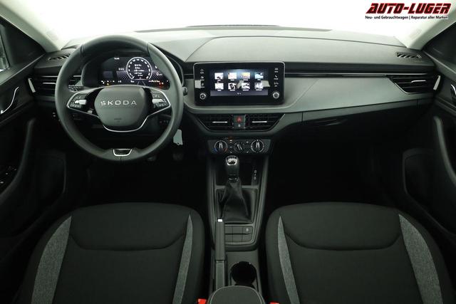 Skoda Scala Essence 1.0 TSI 130 Jahre, Sitzheizung, AppConnect, 16 Zoll, 5 J.-Garantie 