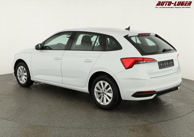 Skoda Scala Essence 1.0 TSI 130 Jahre, Sitzheizung, AppConnect, 16 Zoll, 5 J.-Garantie 