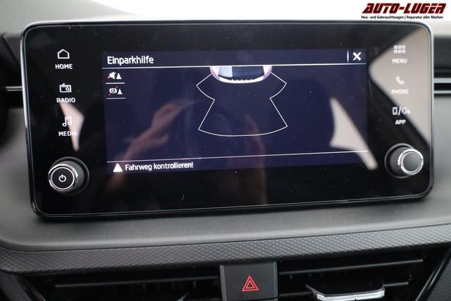 Skoda Scala Essence 1.0 TSI 130 Jahre, Sitzheizung, AppConnect, 16 Zoll, 5 J.-Garantie 