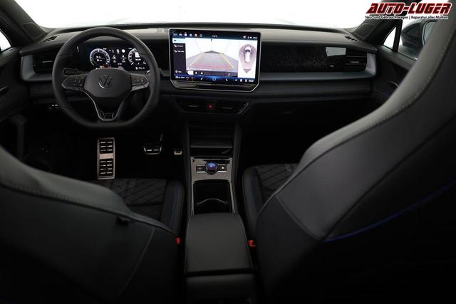 Volkswagen Tayron 1.5 TSI eHybrid 150 kW R-Line Black, Pano, HuD, AHK, AreaView, LED-Plus, Side, Navi, Winter Plus, 5 J.-Garantie 