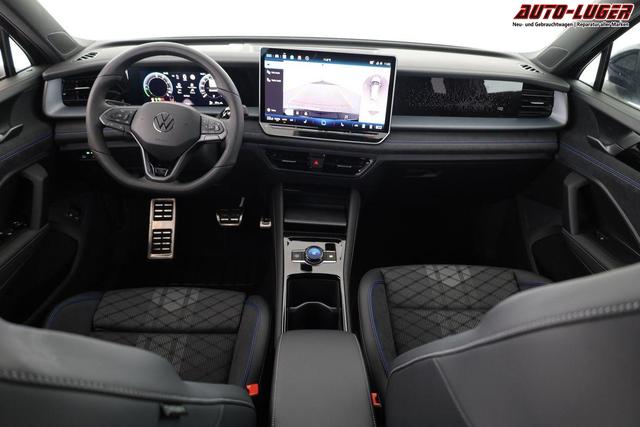 Volkswagen Tayron 1.5 TSI eHybrid 150 kW R-Line Black, HuD, AHK, AreaView, LED-Plus, Side, Navi, Winter, 5 J.-Garantie 
