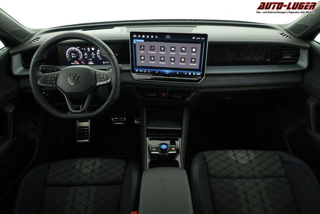 Volkswagen Tayron 1.5 TSI eHybrid 150 kW R-Line Black, HuD, AHK, AreaView, LED-Plus, Side, Navi, Winter, 5 J.-Garantie 