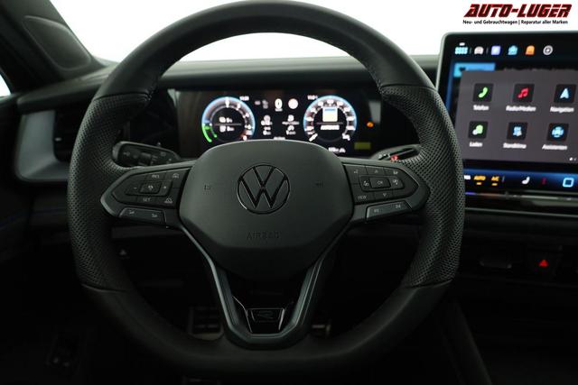 Volkswagen Tayron 1.5 TSI eHybrid 150 kW R-Line Black, HuD, AHK, AreaView, LED-Plus, Side, Navi, Winter, 5 J.-Garantie 