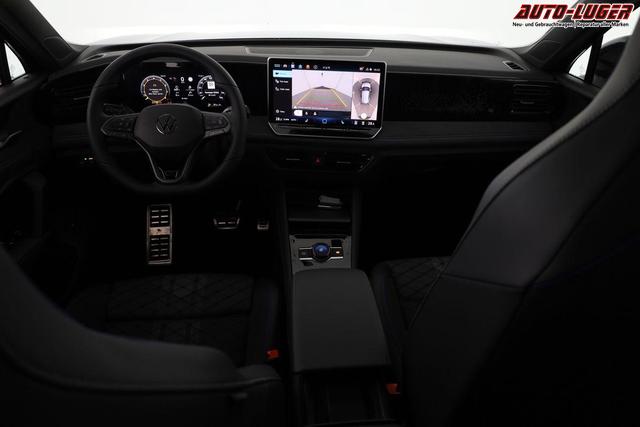 Volkswagen Tiguan 2.0 TSI 195 kW 4Motion R-Line DSG 4M Black Style, Pano, 20-Zoll, IQ.Light, AHK, Navi, Side, AreaView, Winter, sofort 