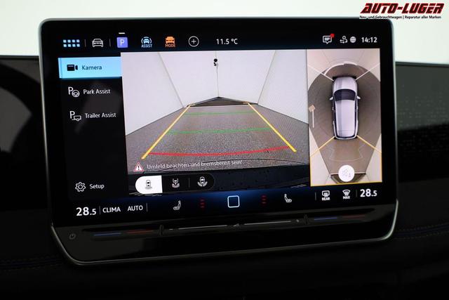 Volkswagen Tiguan 2.0 TSI 195 kW 4Motion R-Line DSG 4M Black Style, Pano, 20-Zoll, IQ.Light, AHK, Navi, Side, AreaView, Winter, sofort 