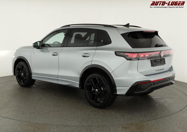 Volkswagen Tiguan 2.0 TSI 195 kW 4Motion R-Line DSG 4M Black Style, Pano, 20-Zoll, IQ.Light, AHK, Navi, Side, AreaView, Winter, sofort 
