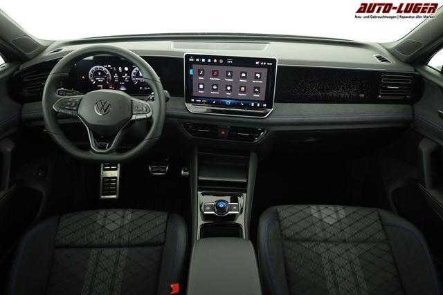 Volkswagen Tiguan 2.0 TSI 195 kW 4Motion R-Line DSG 4M Black Style, Pano, 20-Zoll, IQ.Light, AHK, Navi, Side, AreaView, Winter, sofort 