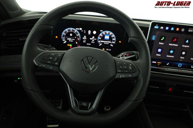 Volkswagen Tiguan 2.0 TSI 195 kW 4Motion R-Line DSG 4M Black Style, Pano, 20-Zoll, IQ.Light, AHK, Navi, Side, AreaView, Winter, sofort 