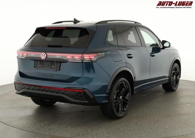 Volkswagen Tiguan 1.5 TSI eHybrid 200 kW R-Line Black, Pano, 20-Zoll, AHK, AreaView, Leder Varenna 