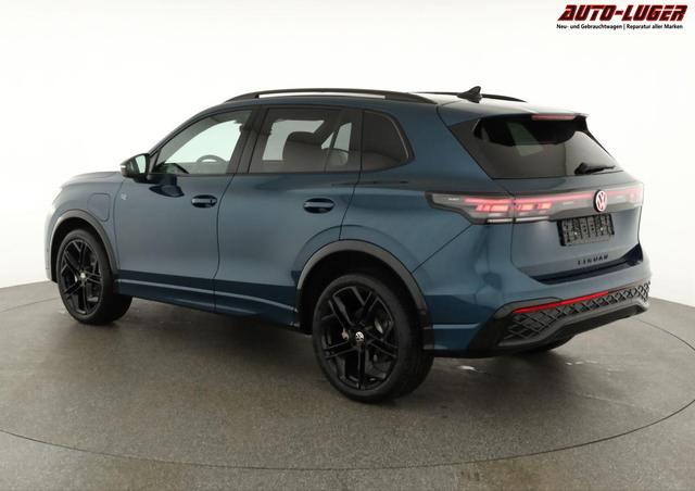 Volkswagen Tiguan 1.5 TSI eHybrid 200 kW R-Line Black, Pano, 20-Zoll, AHK, AreaView, Leder Varenna 