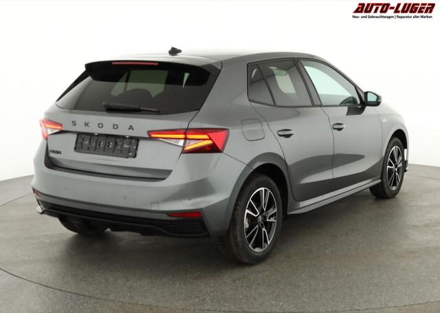 Skoda Fabia Monte Carlo 1.0 TSI DSG Carlo, LED, Kamera, Winter, 4 J.-Garantie 