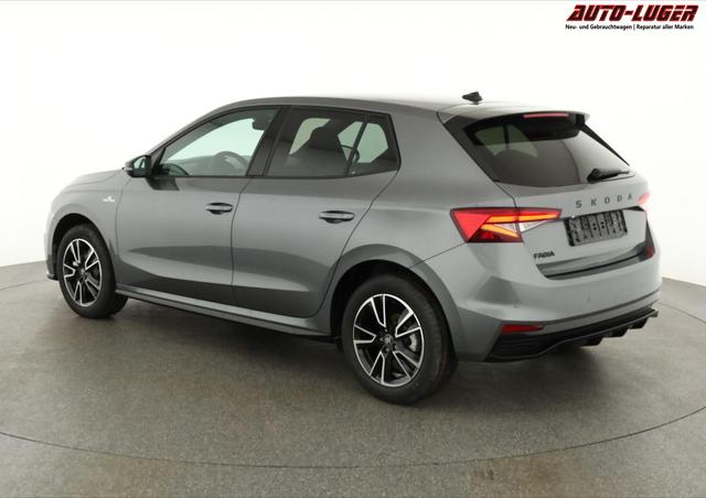 Skoda Fabia Monte Carlo 1.0 TSI DSG Carlo, LED, Kamera, Winter, 4 J.-Garantie 