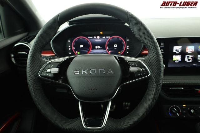 Skoda Fabia Monte Carlo 1.0 TSI DSG Carlo, LED, Kamera, Winter, 4 J.-Garantie 