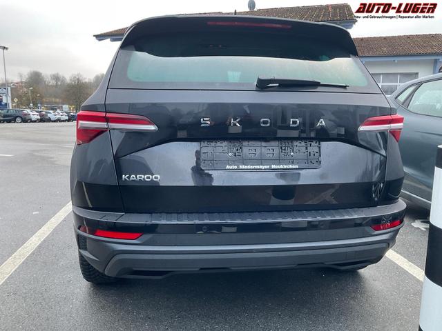Skoda Karoq Selection 2.0 TDI DSG Selection, AHK, LED, Kamera, el. Klappe, 18-Zoll 