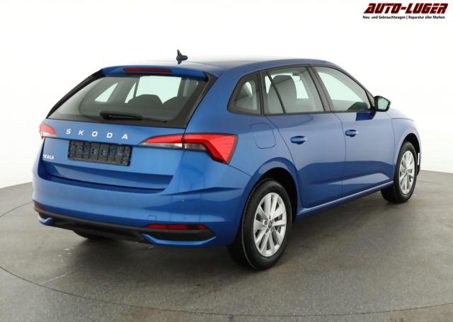 Skoda Scala Essence 1.0 TSI 130 Jahre, Sitzheizung, AppConnect, 16 Zoll, 5 J.-Garantie 