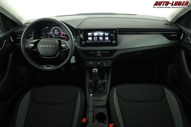 Skoda Scala Essence 1.0 TSI 130 Jahre, Sitzheizung, AppConnect, 16 Zoll, 5 J.-Garantie 