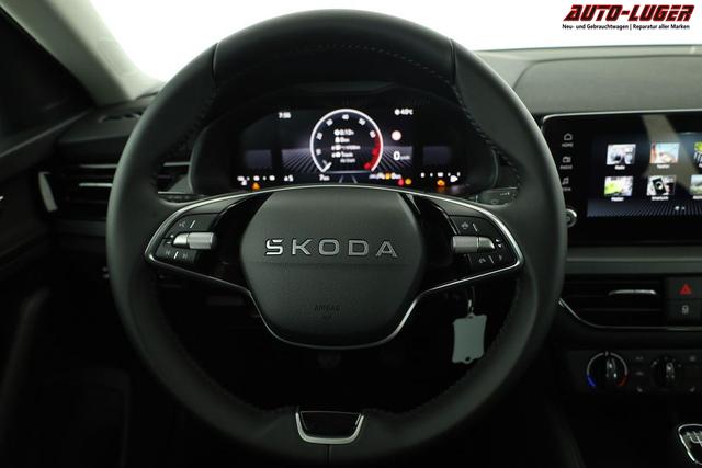 Skoda Scala Essence 1.0 TSI 130 Jahre, Sitzheizung, AppConnect, 16 Zoll, 5 J.-Garantie 
