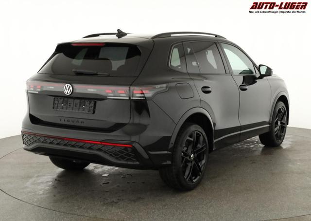 Volkswagen Tiguan 2.0 TSI 195 kW 4Motion R-Line DSG 4M Black Style, AHK, IQ.Light, 20-Zoll, Navi, Side, AreaView, Winter, sofort 
