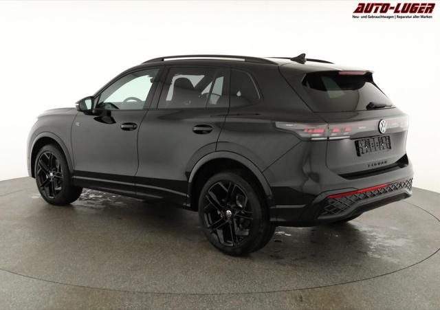 Volkswagen Tiguan 2.0 TSI 195 kW 4Motion R-Line DSG 4M Black Style, AHK, IQ.Light, 20-Zoll, Navi, Side, AreaView, Winter, sofort 