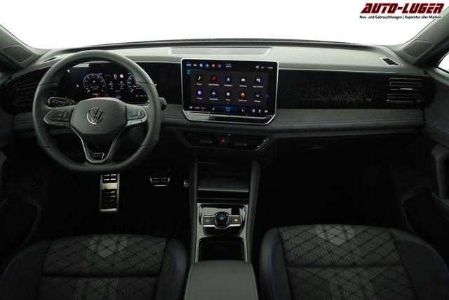 Volkswagen Tiguan 2.0 TSI 195 kW 4Motion R-Line DSG 4M Black Style, AHK, IQ.Light, 20-Zoll, Navi, Side, AreaView, Winter, sofort 